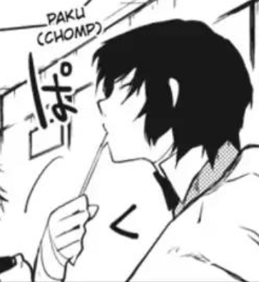 dazai from bungo stray dogs